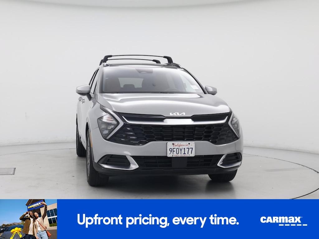 used 2023 Kia Sportage car, priced at $26,998