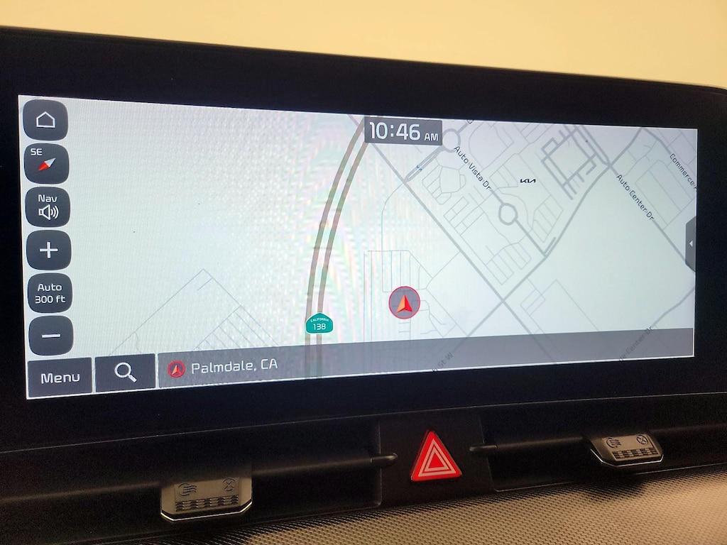 used 2023 Kia Sportage car, priced at $26,998