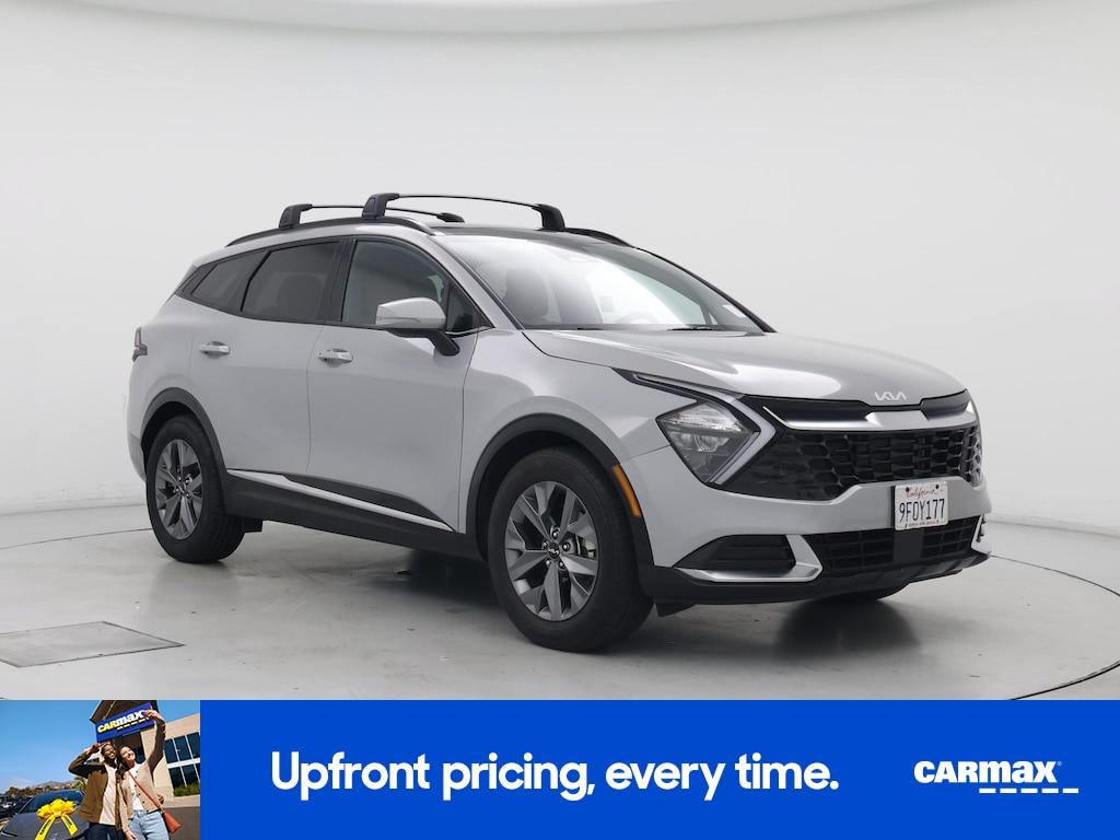 used 2023 Kia Sportage car, priced at $26,998