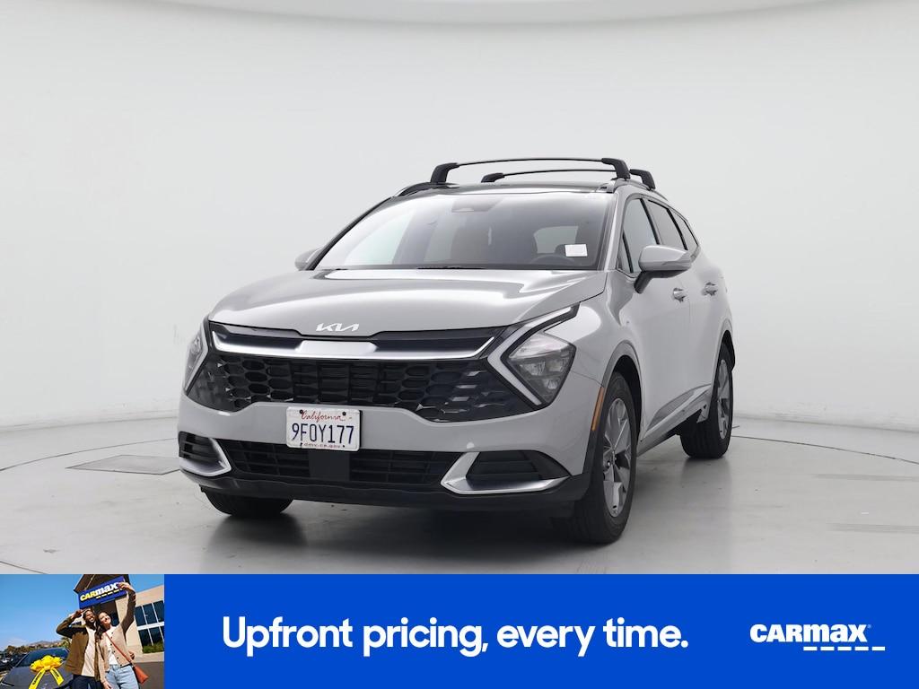 used 2023 Kia Sportage car, priced at $26,998
