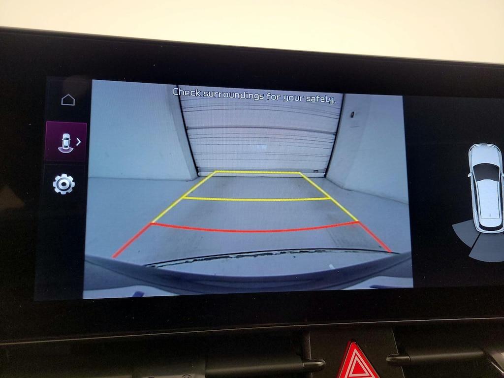 used 2023 Kia Sportage car, priced at $26,998