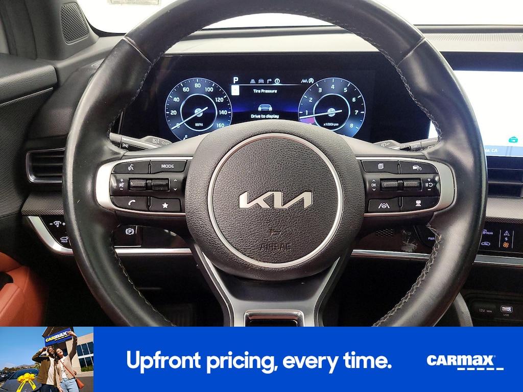 used 2023 Kia Sportage car, priced at $26,998