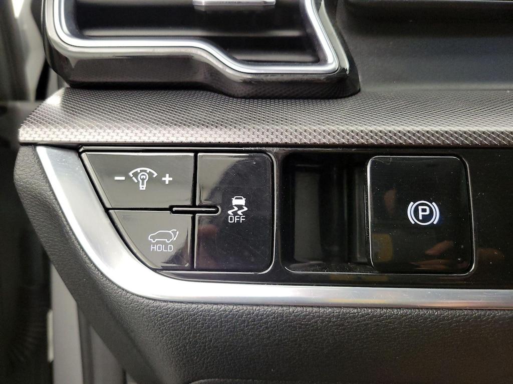 used 2023 Kia Sportage car, priced at $26,998