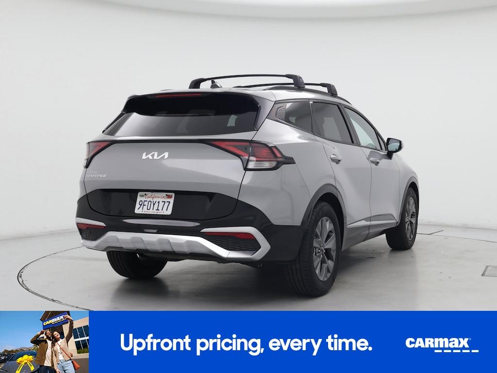 used 2023 Kia Sportage car, priced at $26,998