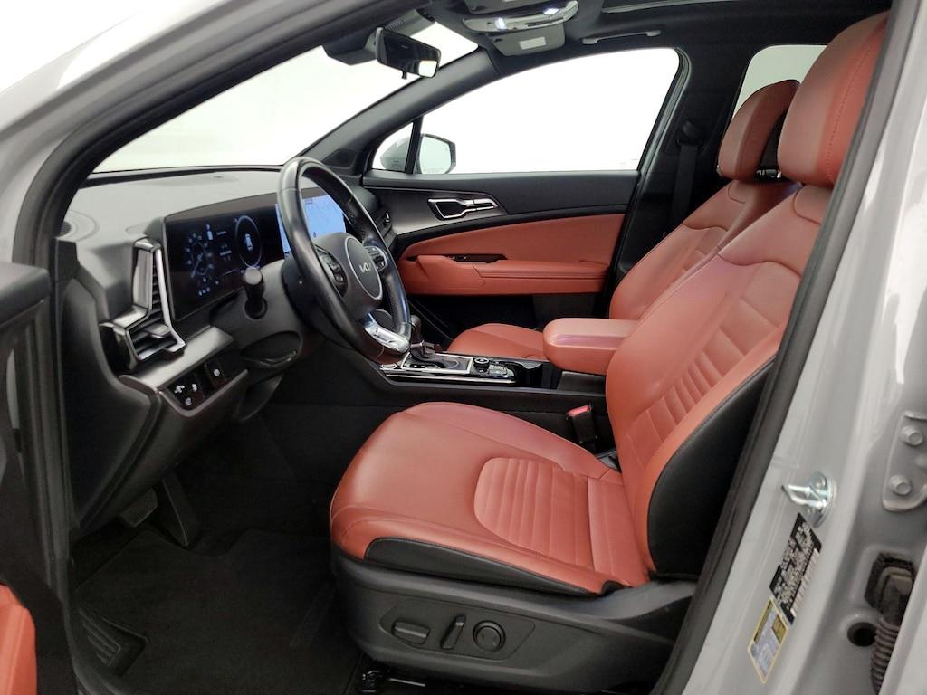 used 2023 Kia Sportage car, priced at $26,998