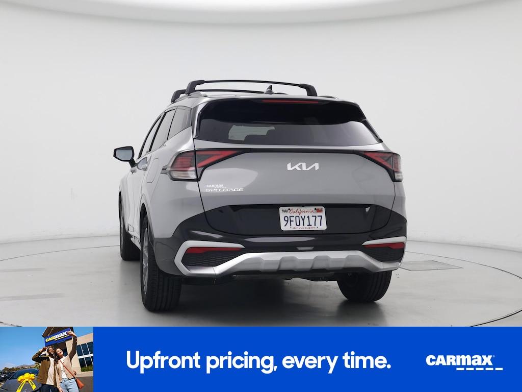 used 2023 Kia Sportage car, priced at $26,998