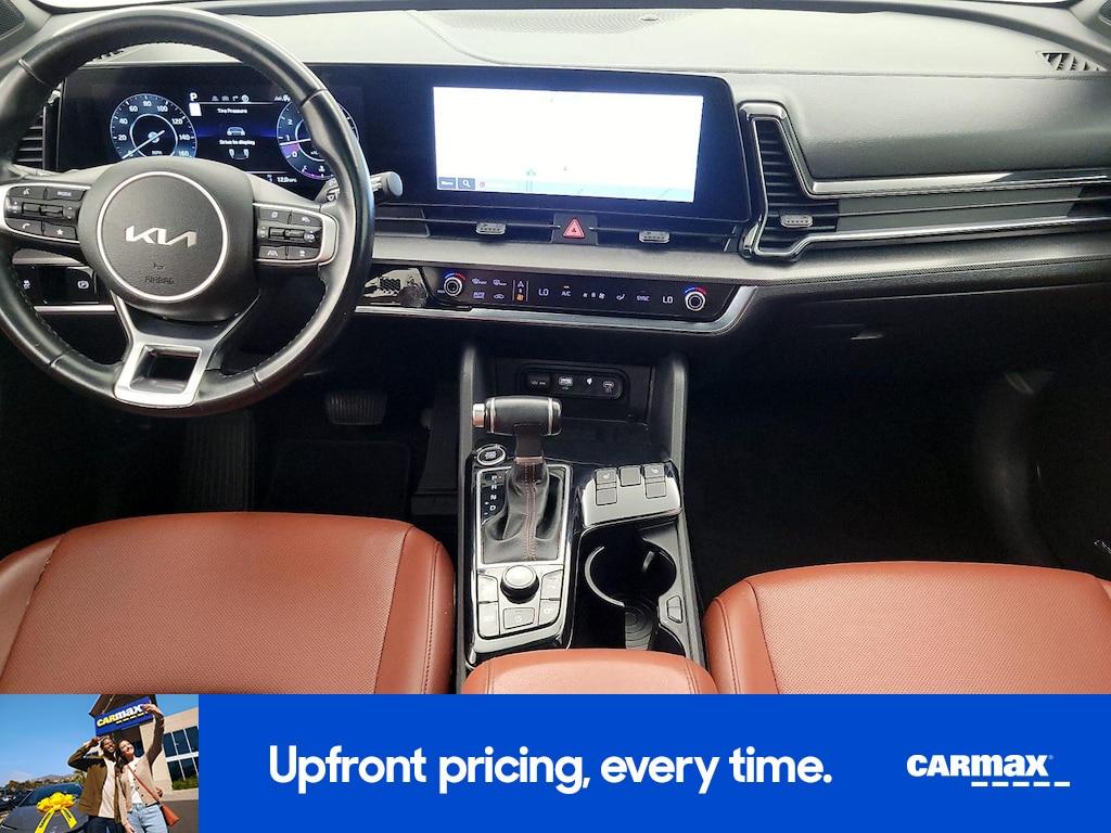used 2023 Kia Sportage car, priced at $26,998