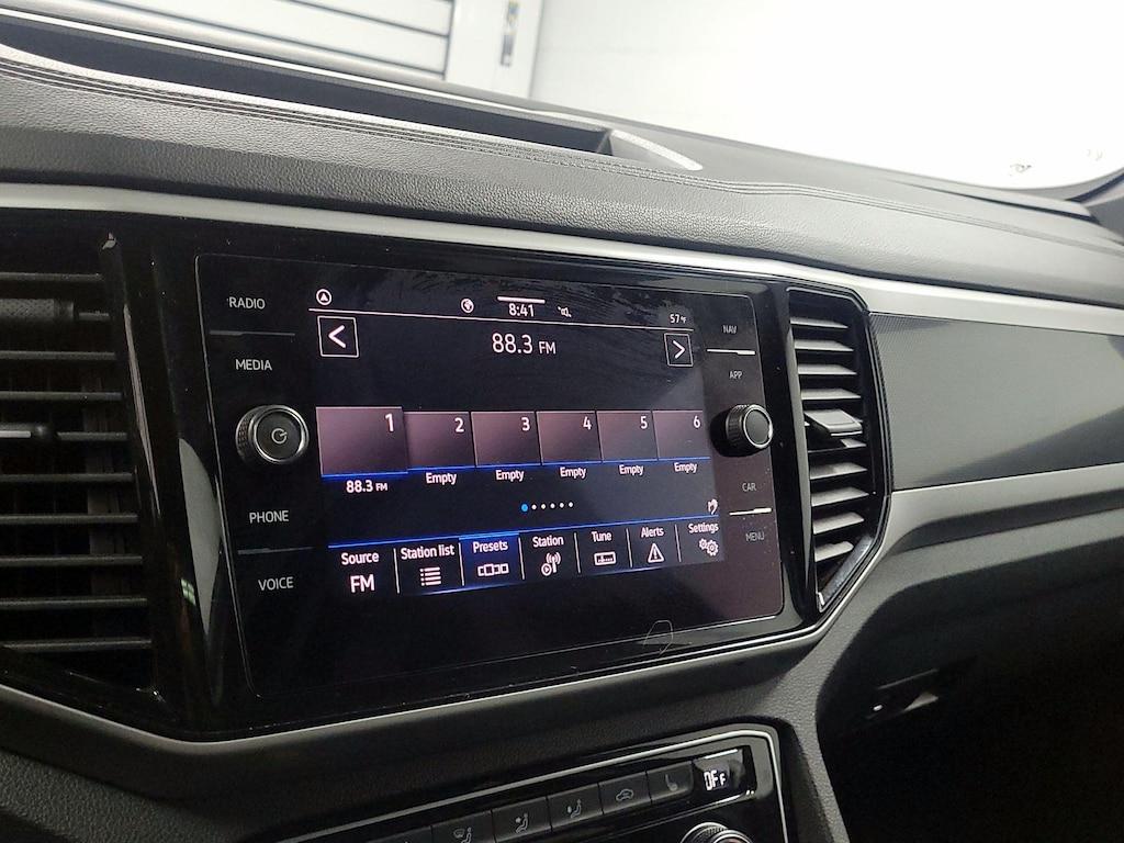used 2021 Volkswagen Atlas Cross Sport car, priced at $28,998