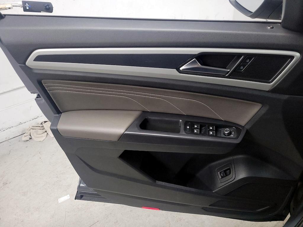used 2021 Volkswagen Atlas Cross Sport car, priced at $28,998