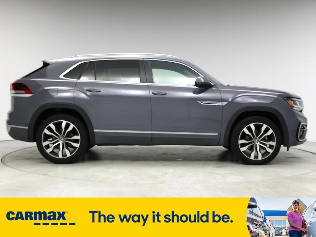 used 2021 Volkswagen Atlas Cross Sport car, priced at $28,998
