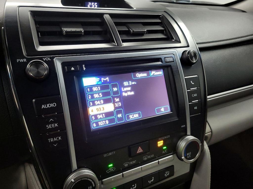 used 2013 Toyota Camry car, priced at $17,998