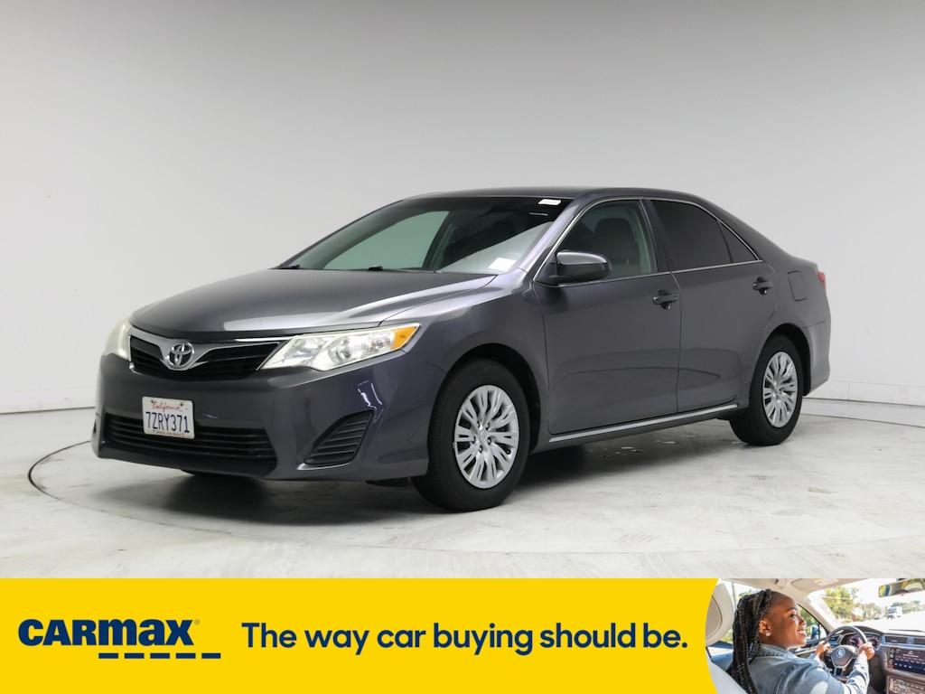 used 2013 Toyota Camry car, priced at $17,998