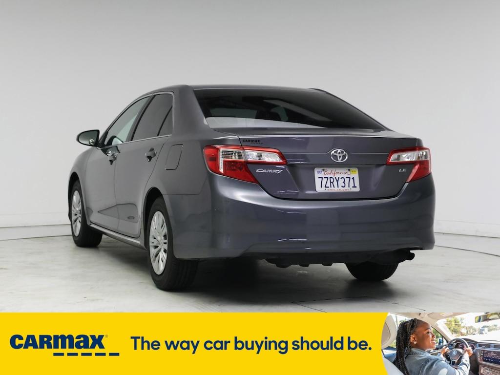 used 2013 Toyota Camry car, priced at $17,998