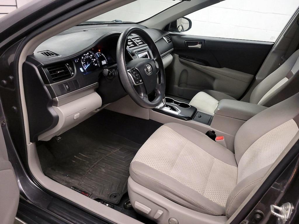 used 2013 Toyota Camry car, priced at $17,998
