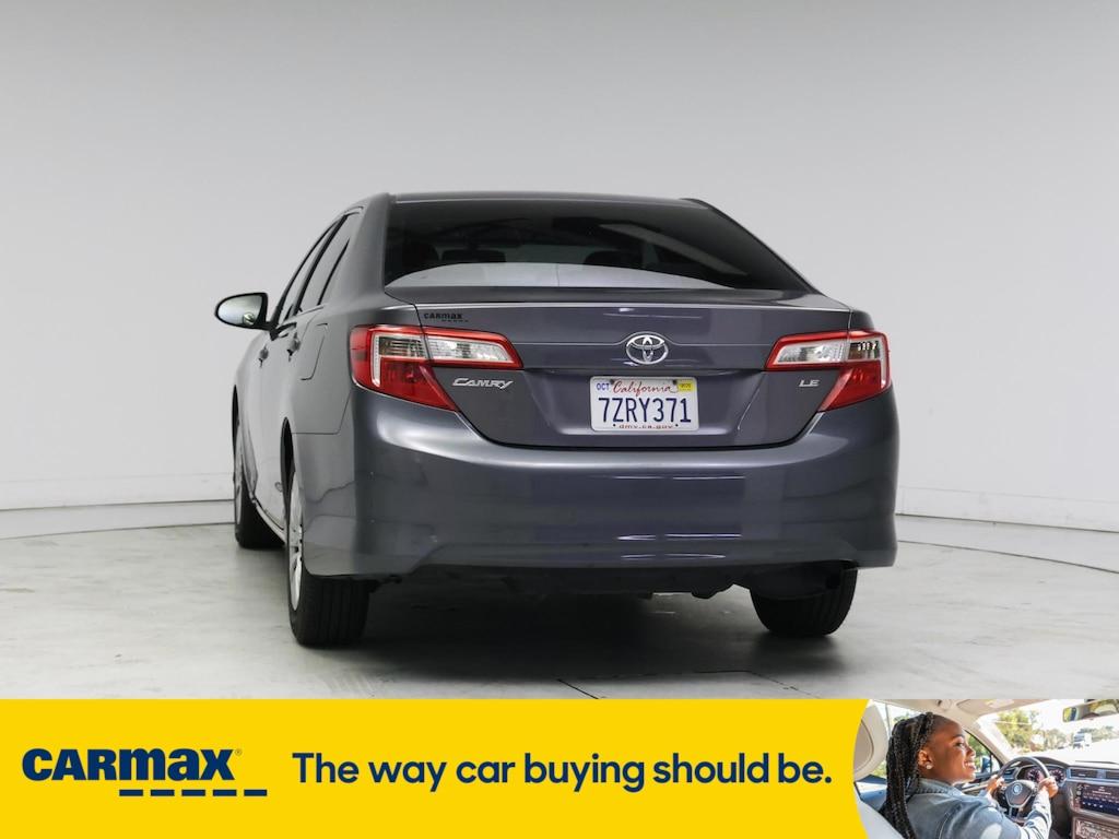 used 2013 Toyota Camry car, priced at $17,998