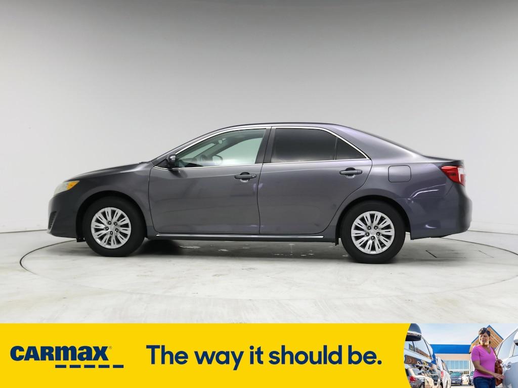 used 2013 Toyota Camry car, priced at $17,998