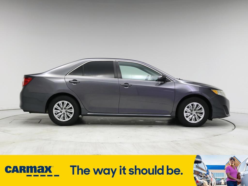 used 2013 Toyota Camry car, priced at $17,998