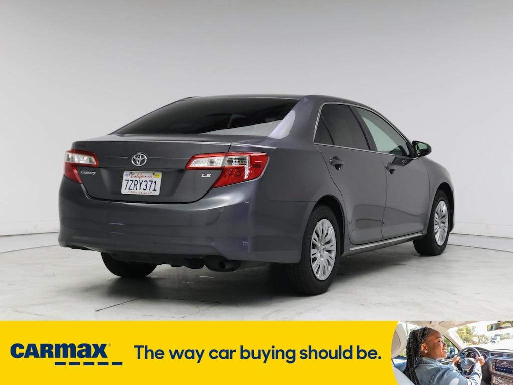 used 2013 Toyota Camry car, priced at $17,998