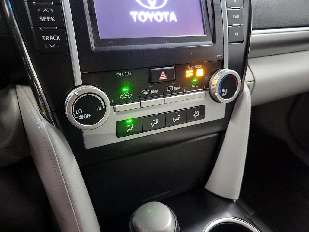used 2013 Toyota Camry car, priced at $17,998