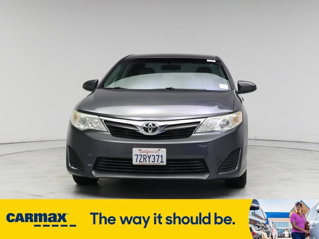 used 2013 Toyota Camry car, priced at $17,998