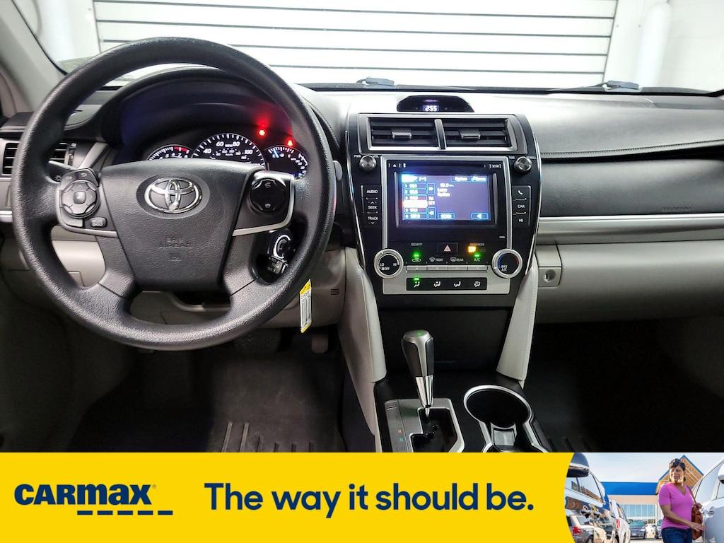 used 2013 Toyota Camry car, priced at $17,998