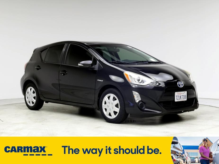 used 2015 Toyota Prius c car, priced at $15,998