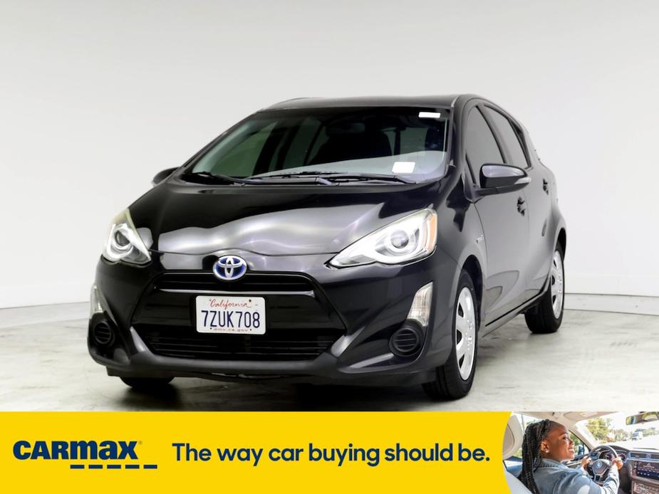 used 2015 Toyota Prius c car, priced at $15,998