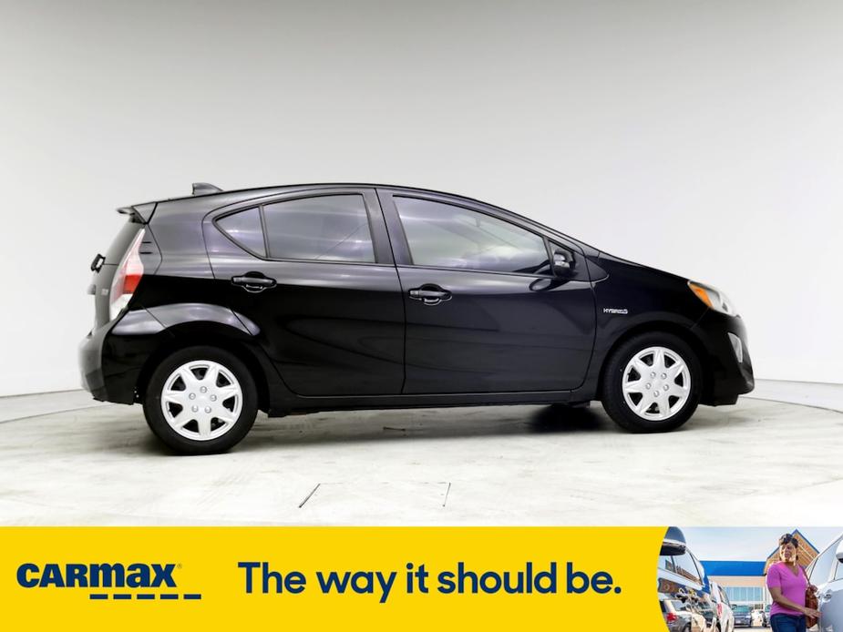 used 2015 Toyota Prius c car, priced at $15,998