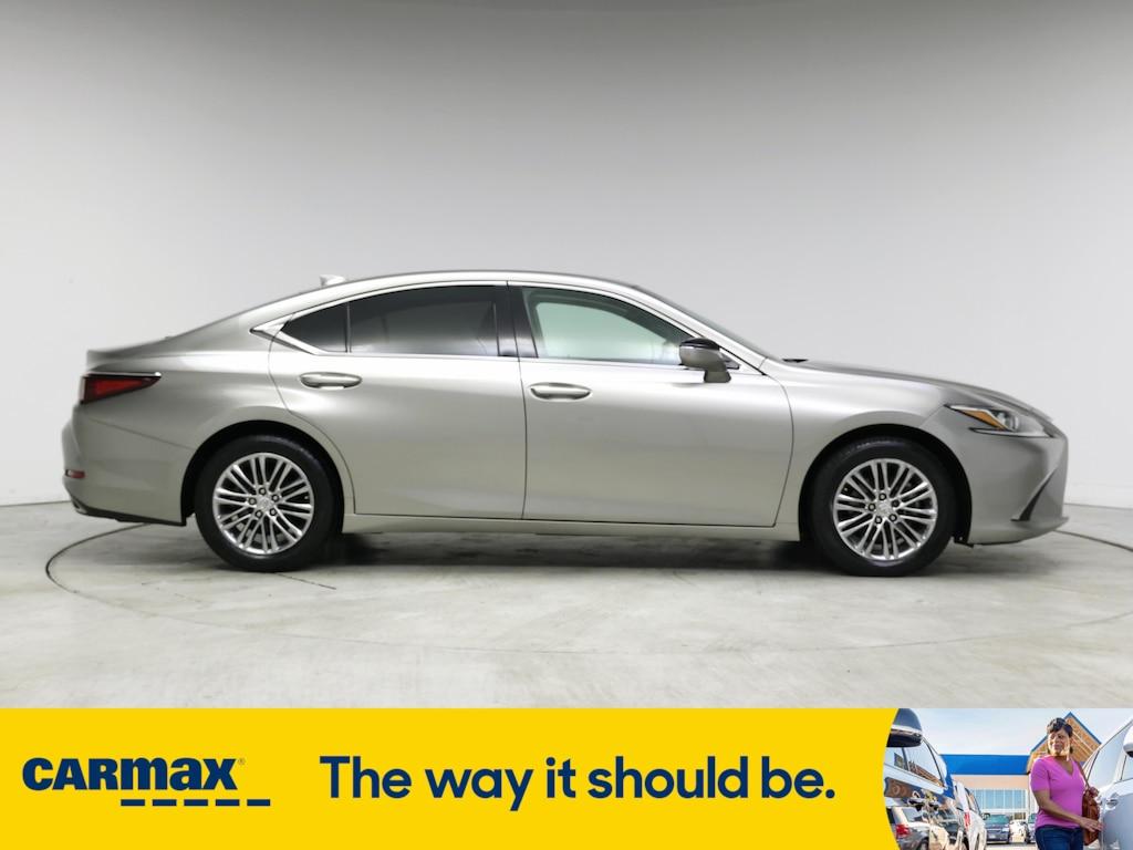 used 2019 Lexus ES 350 car, priced at $26,998