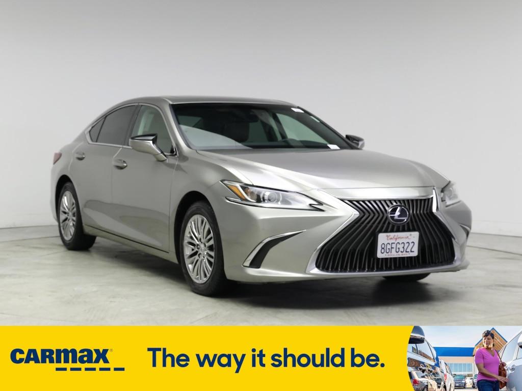 used 2019 Lexus ES 350 car, priced at $26,998