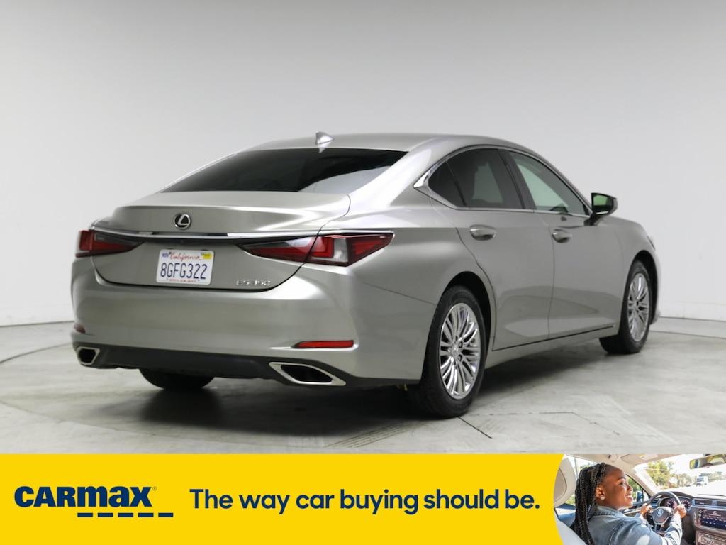 used 2019 Lexus ES 350 car, priced at $26,998