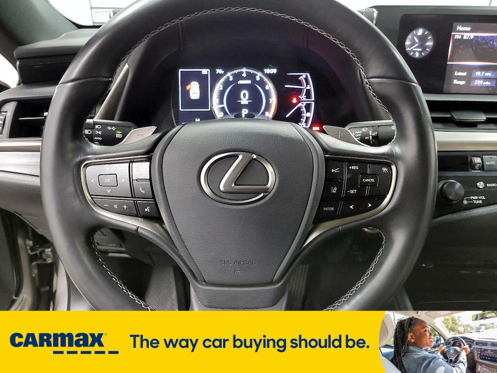 used 2019 Lexus ES 350 car, priced at $26,998