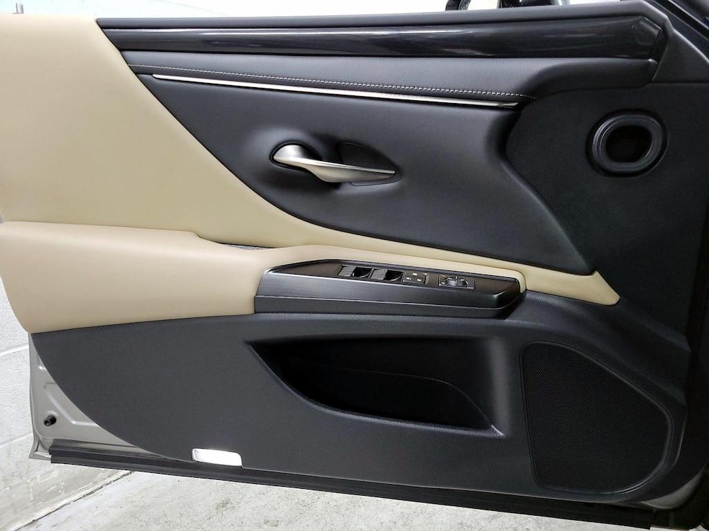 used 2019 Lexus ES 350 car, priced at $26,998