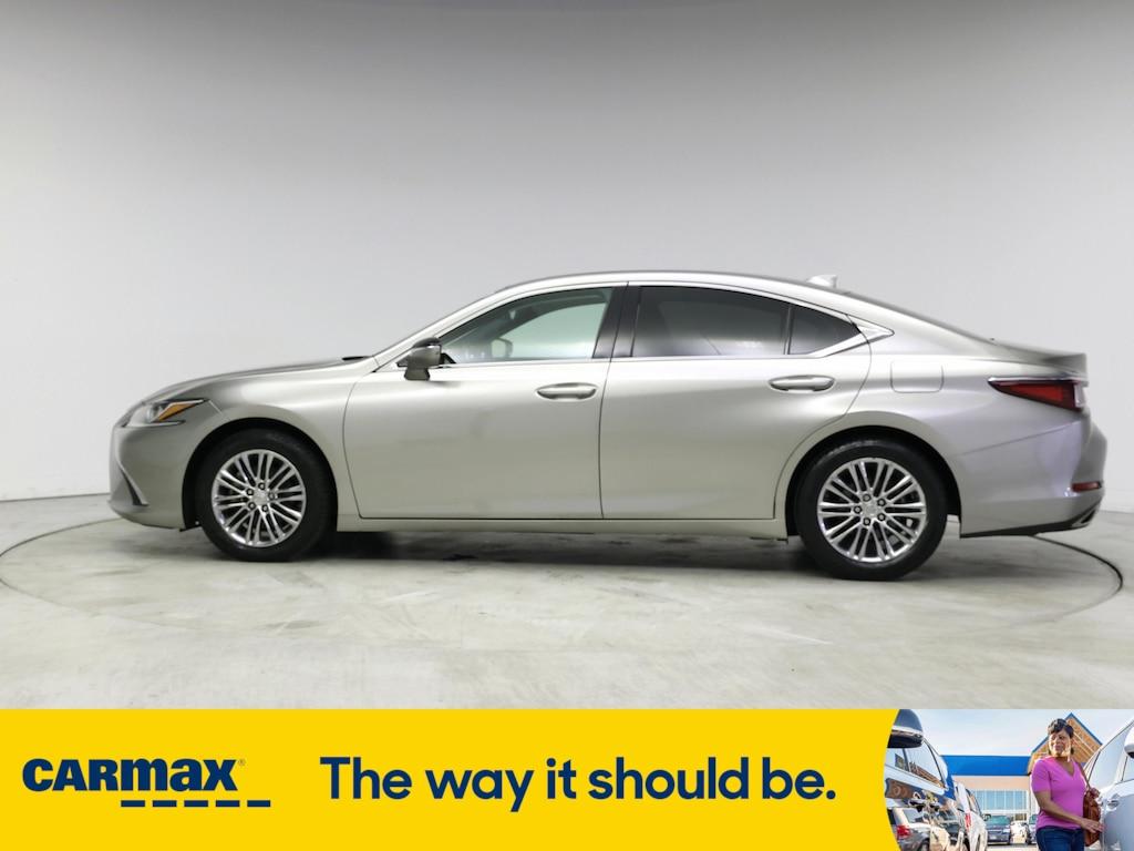 used 2019 Lexus ES 350 car, priced at $26,998