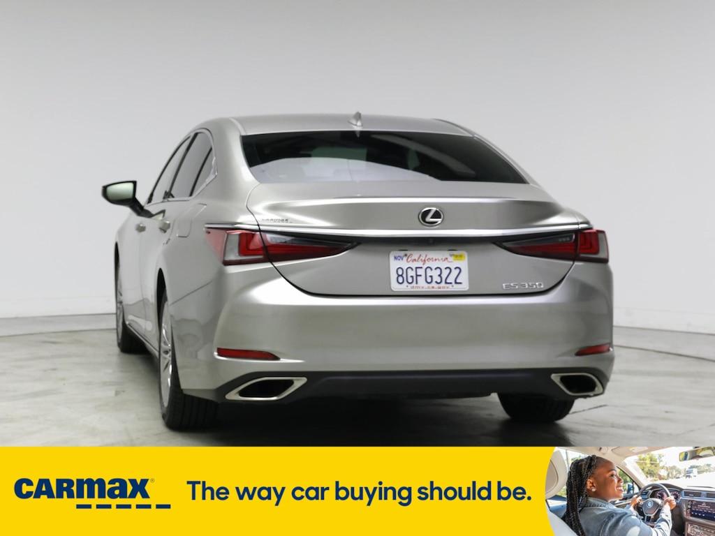 used 2019 Lexus ES 350 car, priced at $26,998