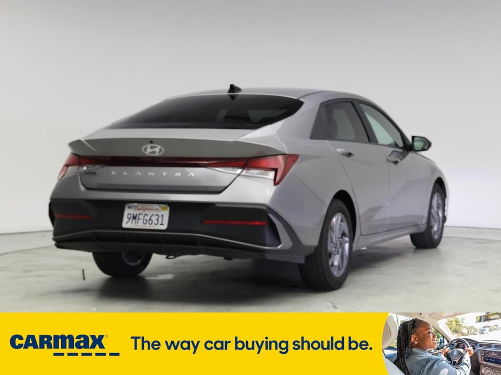 used 2024 Hyundai Elantra car, priced at $20,998