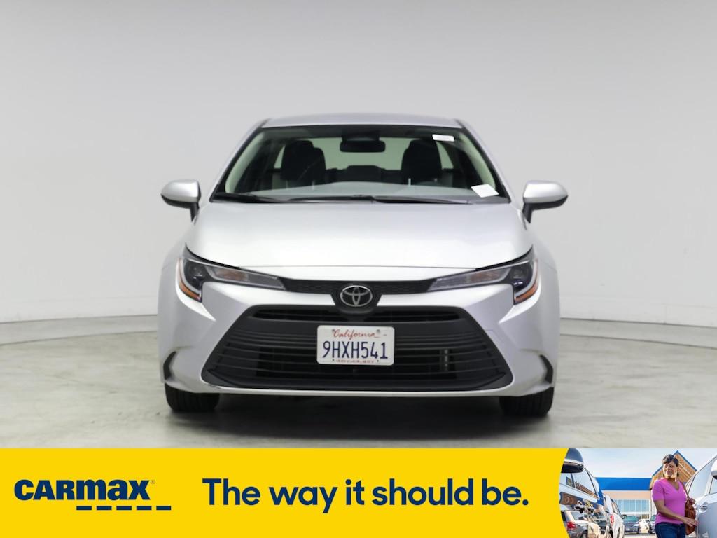 used 2023 Toyota Corolla car, priced at $23,998
