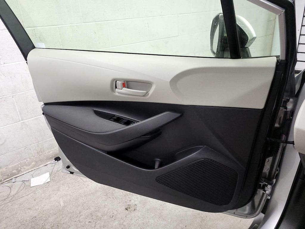 used 2023 Toyota Corolla car, priced at $23,998