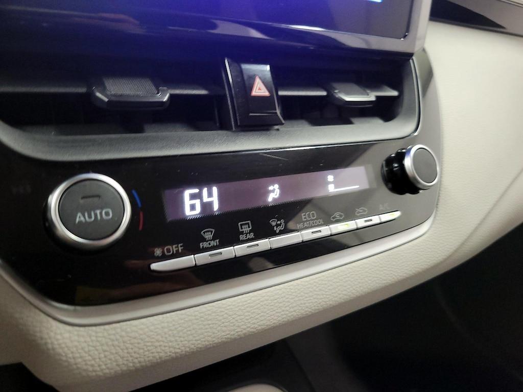 used 2023 Toyota Corolla car, priced at $23,998