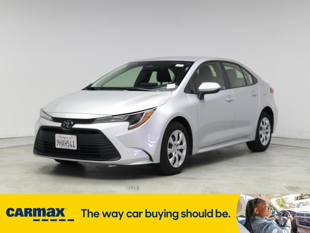 used 2023 Toyota Corolla car, priced at $23,998