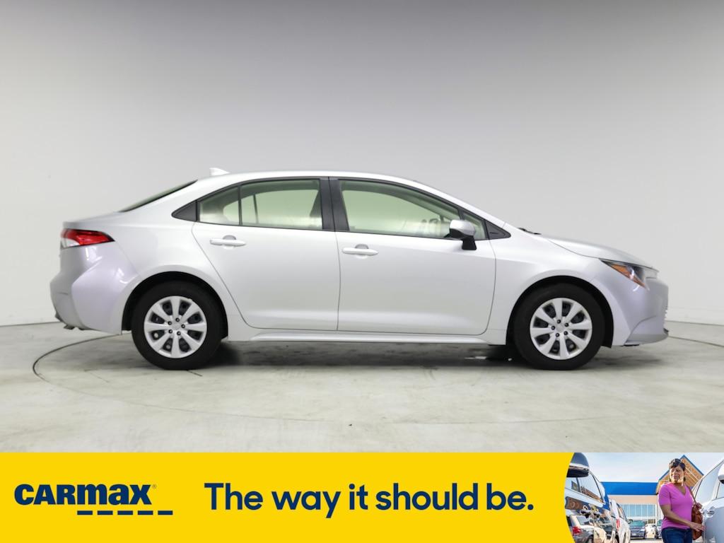 used 2023 Toyota Corolla car, priced at $23,998