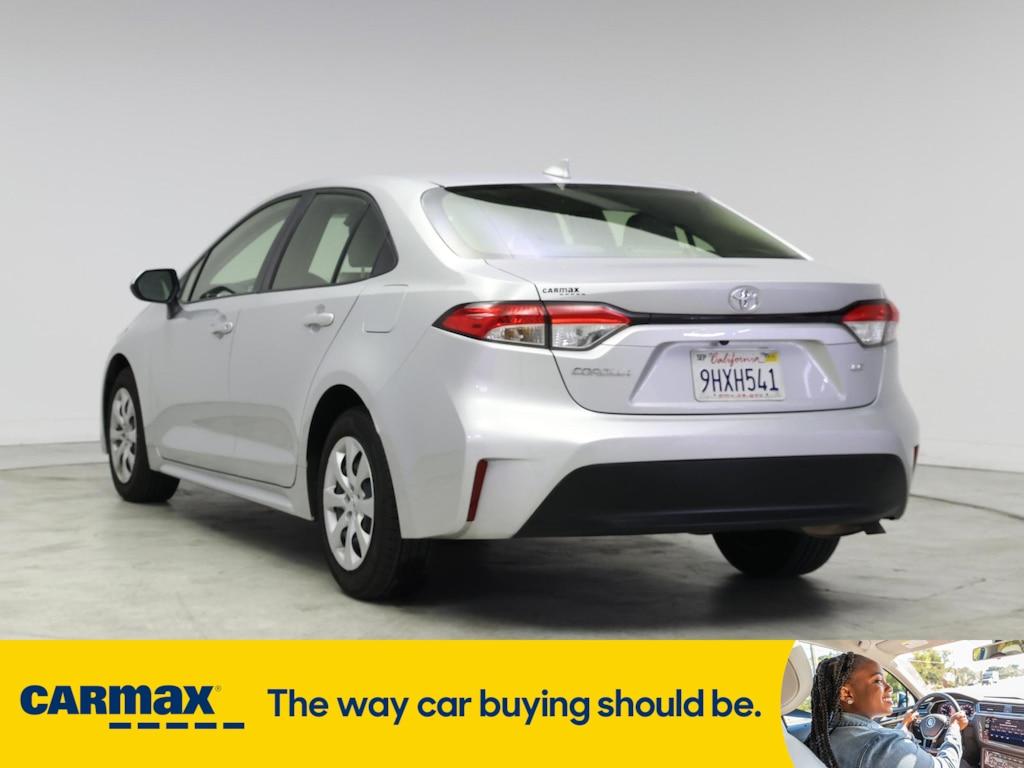 used 2023 Toyota Corolla car, priced at $23,998