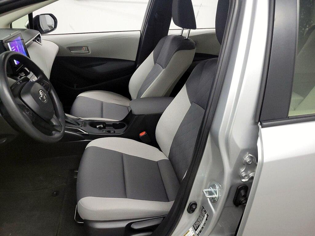 used 2023 Toyota Corolla car, priced at $23,998