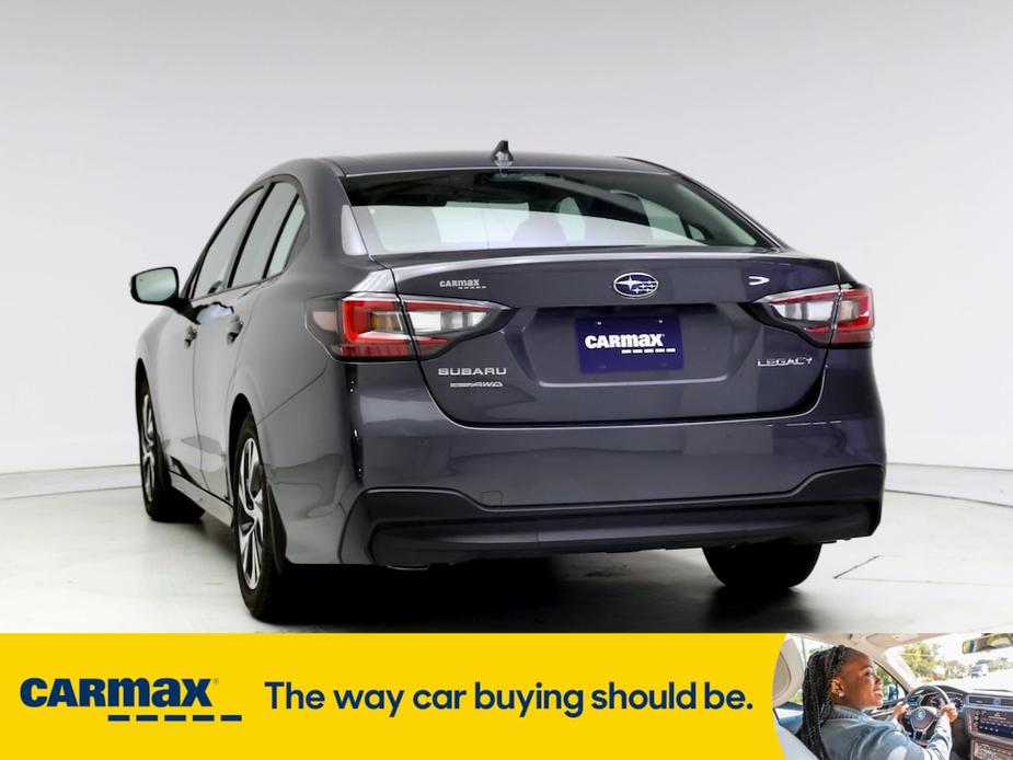 used 2023 Subaru Legacy car, priced at $25,998