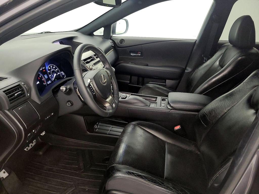 used 2015 Lexus RX 350 car, priced at $23,998