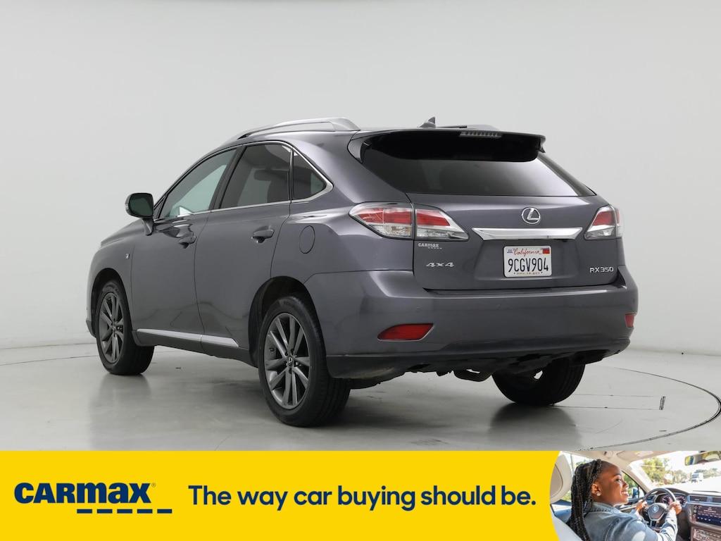 used 2015 Lexus RX 350 car, priced at $23,998