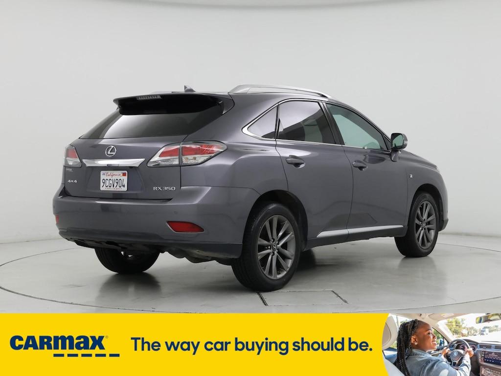 used 2015 Lexus RX 350 car, priced at $23,998