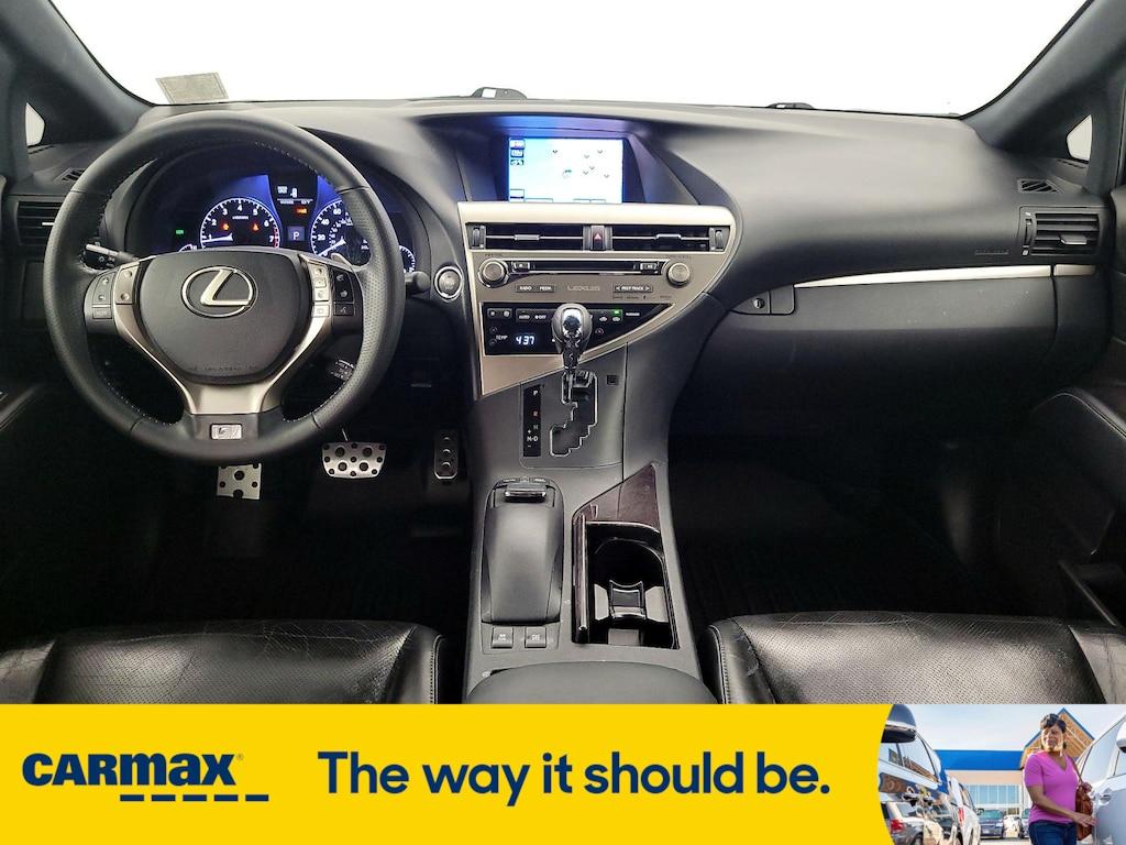 used 2015 Lexus RX 350 car, priced at $23,998