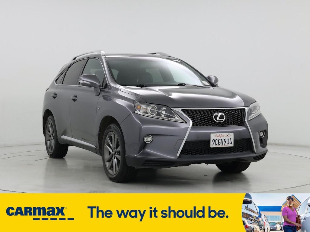 used 2015 Lexus RX 350 car, priced at $23,998