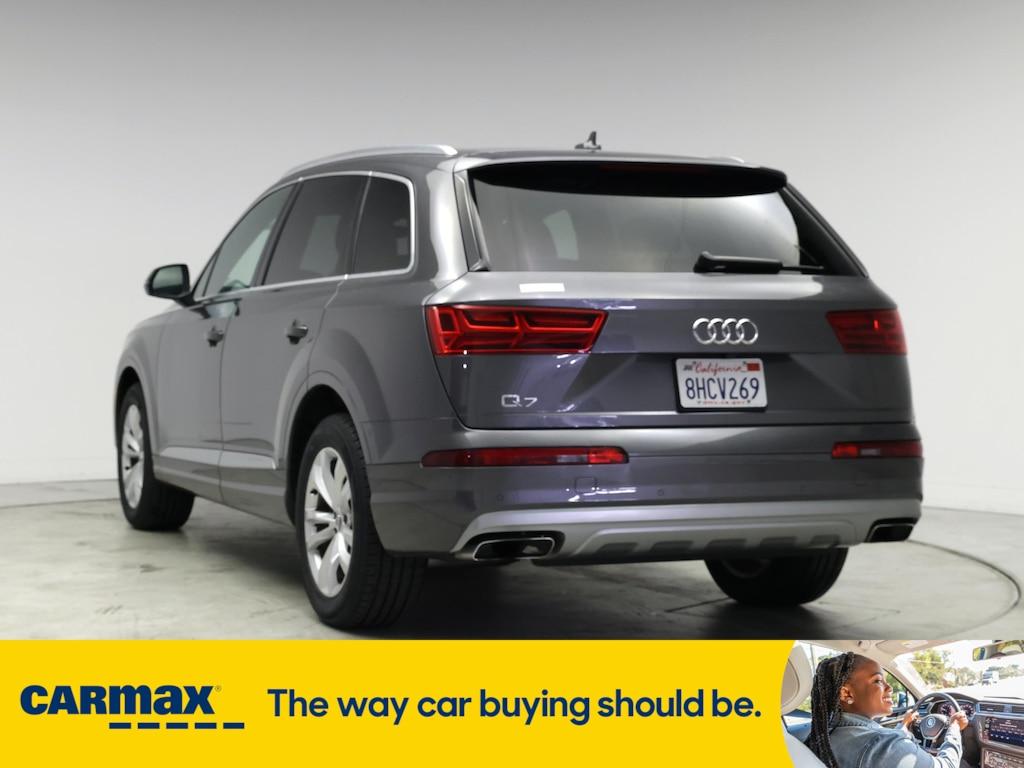 used 2019 Audi Q7 car, priced at $28,998